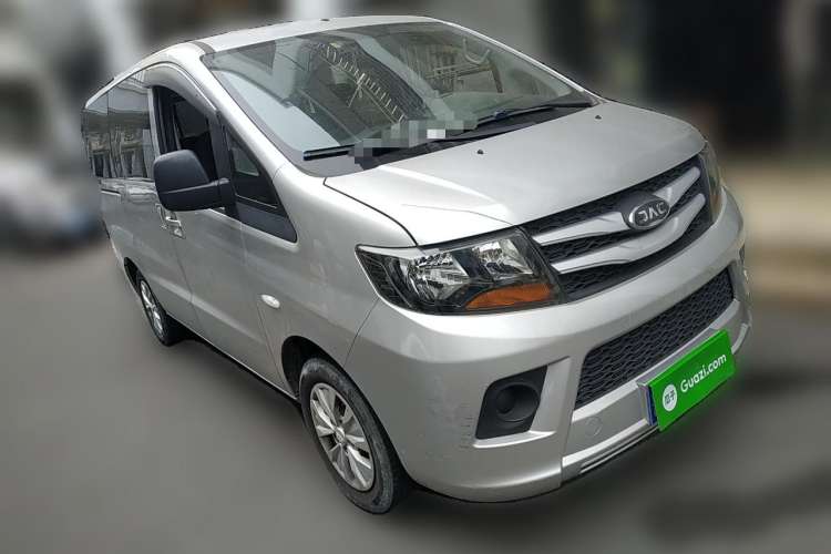Used JAC M3 2019 Creator Edition 1.6L Luxury Version
