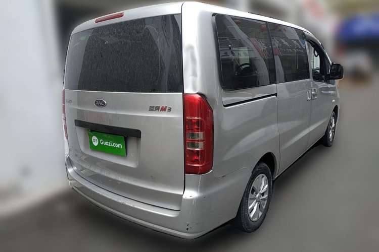 Used JAC M3 2019 Creator Edition 1.6L Luxury Version
