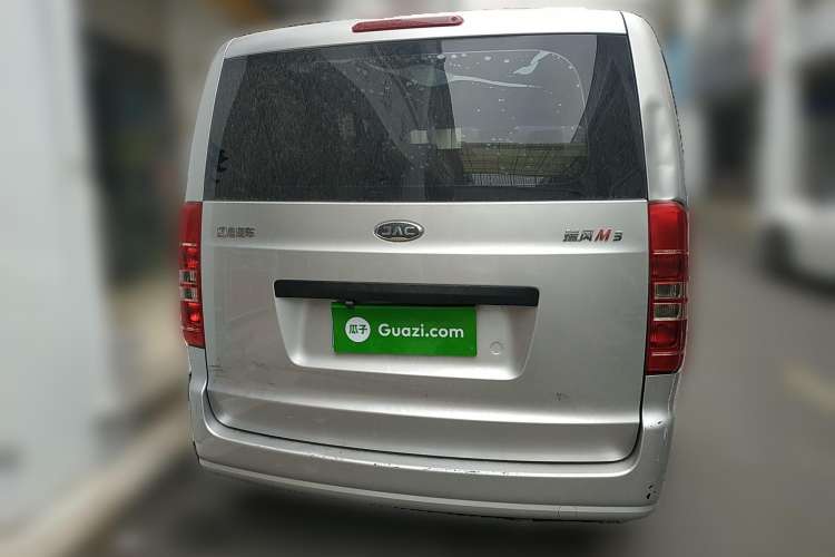 Used JAC M3 2019 Creator Edition 1.6L Luxury Version
