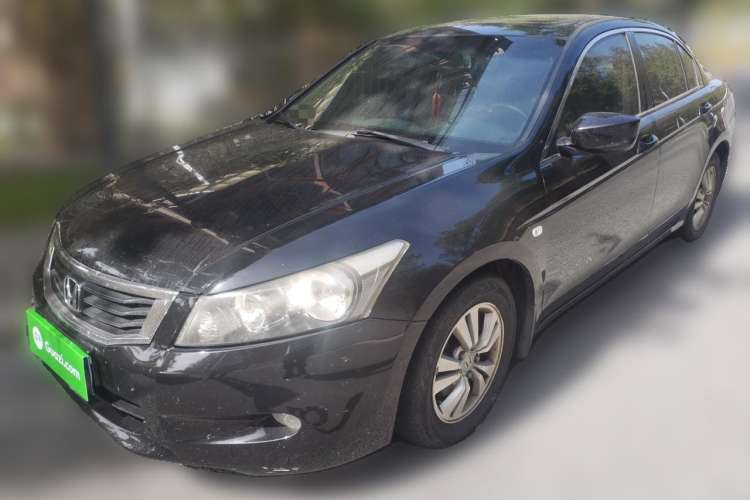 Used Honda Accord 2009 2.4L LX