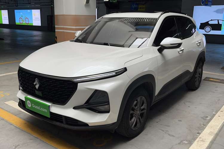 Used Baojun RS-3 2020 1.5L CVT Smart Luxury Edition