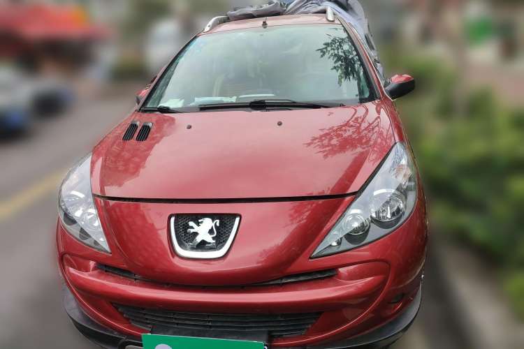 Used Peugeot 207 2011 Hatchback 1.4L Manual Yule Edition