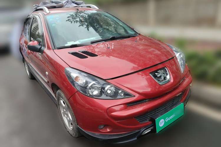 Used Peugeot 207 2011 Hatchback 1.4L Manual Yule Edition