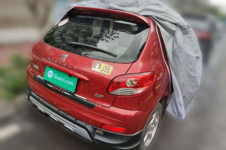 Used Peugeot 207 2011 Hatchback 1.4L Manual Yule Edition