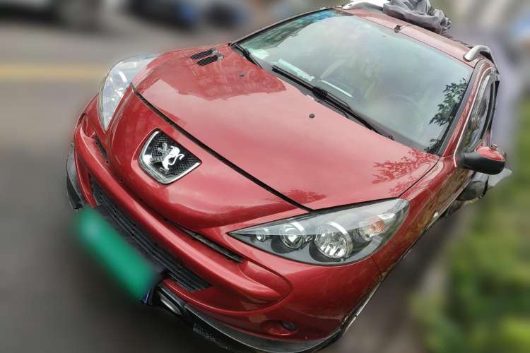 Used Peugeot 207 2011 Hatchback 1.4L Manual Yule Edition