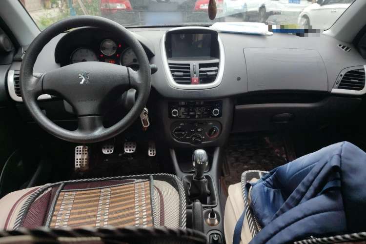 Used Peugeot 207 2011 Hatchback 1.4L Manual Yule Edition