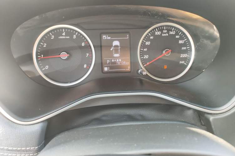 Used Baojun 530 2019 1.5T CVT Elite Version China V
