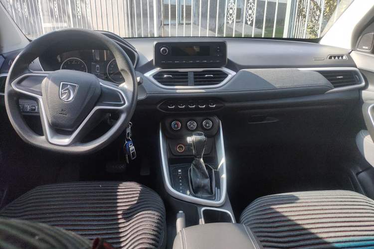 Used Baojun 530 2019 1.5T CVT Elite Version China V
