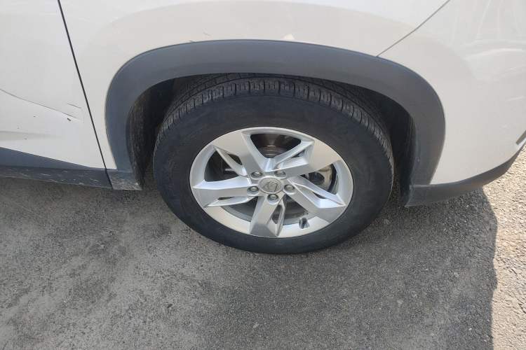 Used Baojun 530 2019 1.5T CVT Elite Version China V
