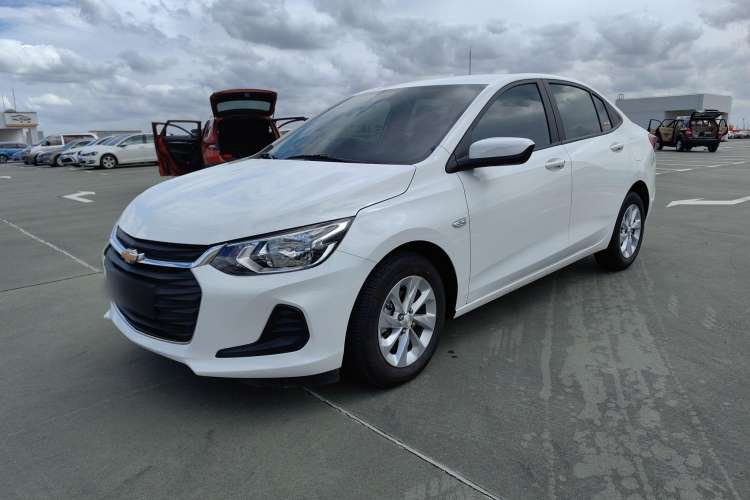 Used Chevrolet Cavalier 2022 325T Automatic Enjoyment Edition