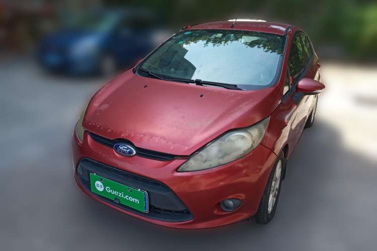Used Ford Fiesta 2009 Hatchback 1.5L Automatic Fashion Edition