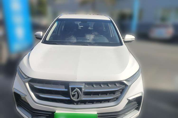 Used Baojun 530 2019 1.5T CVT Elite Version China V
