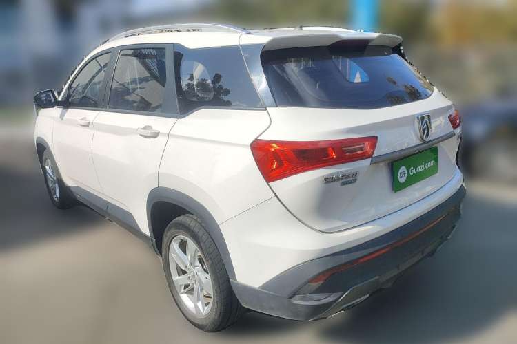 Used Baojun 530 2019 1.5T CVT Elite Version China V
