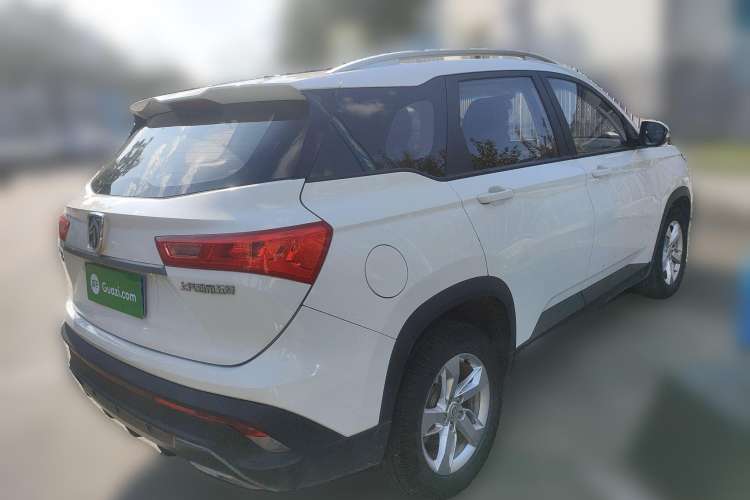 Used Baojun 530 2019 1.5T CVT Elite Version China V
