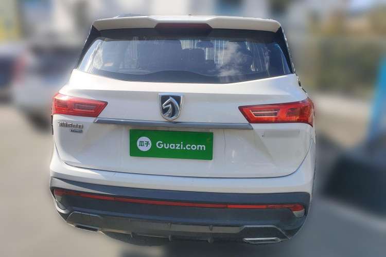 Used Baojun 530 2019 1.5T CVT Elite Version China V
