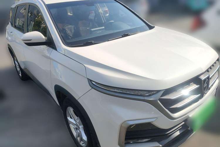 Used Baojun 530 2019 1.5T CVT Elite Version China V
