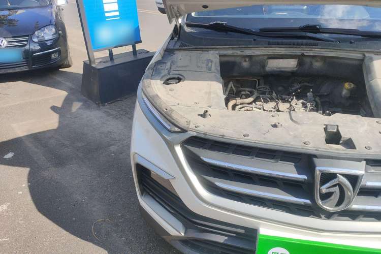 Used Baojun 530 2019 1.5T CVT Elite Version China V
