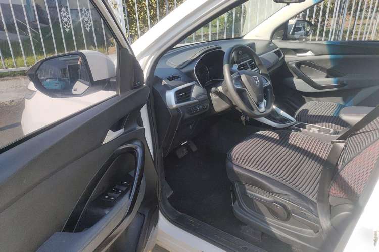 Used Baojun 530 2019 1.5T CVT Elite Version China V
