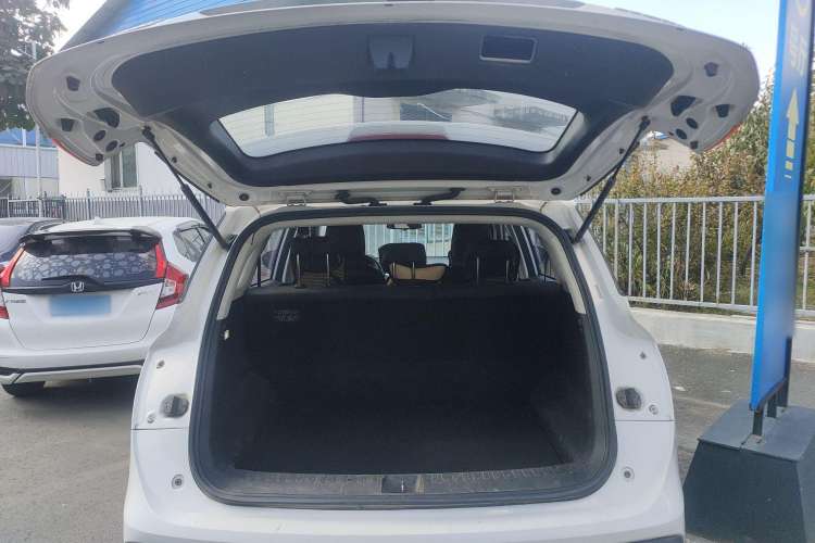 Used Baojun 530 2019 1.5T CVT Elite Version China V
