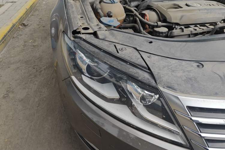 Used Volkswagen CC 2013 2.0 TSI Ultimate Model Right Front Headlight