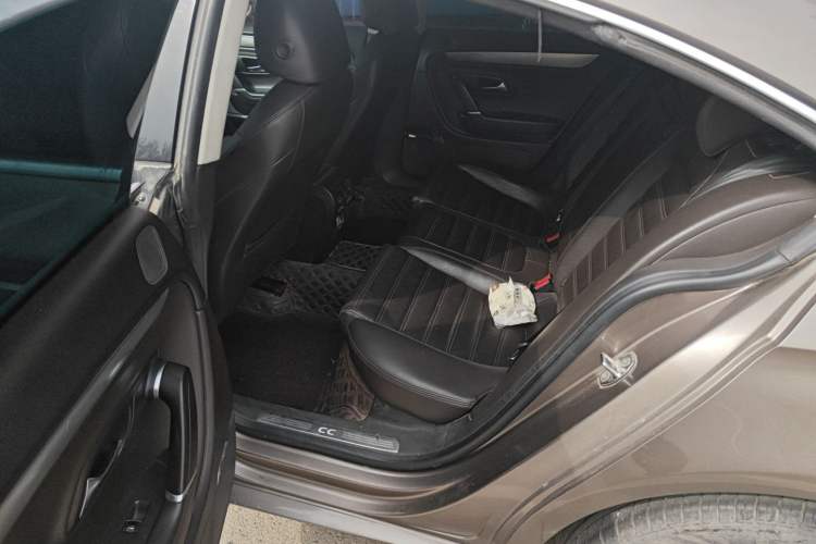 Used Volkswagen CC 2013 2.0 TSI Ultimate Model Left Rear Seat