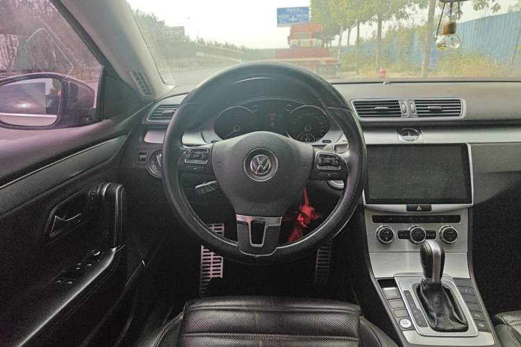 Used Volkswagen CC 2013 2.0 TSI Ultimate Model Steering Wheel