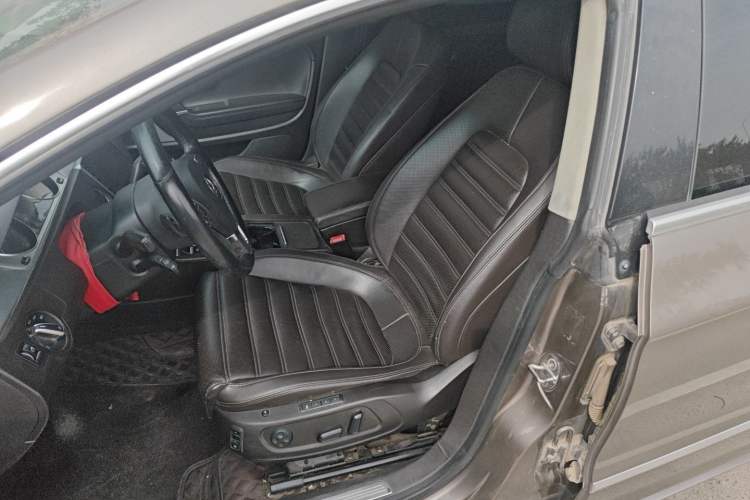 Used Volkswagen CC 2013 2.0 TSI Ultimate Model Left Front Seat