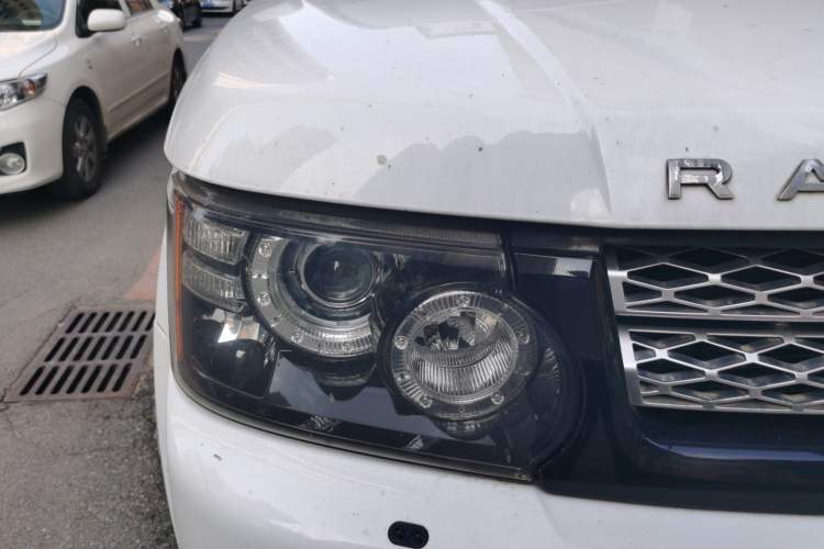 Used Land Rover Range Sport 2012 3.0 TDV6 HSE Diesel Edition