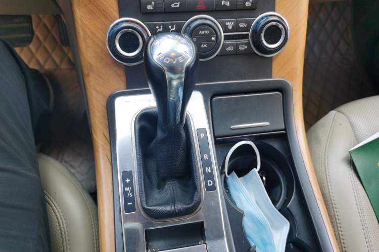 Used Land Rover Range Sport 2012 3.0 TDV6 HSE Diesel Edition