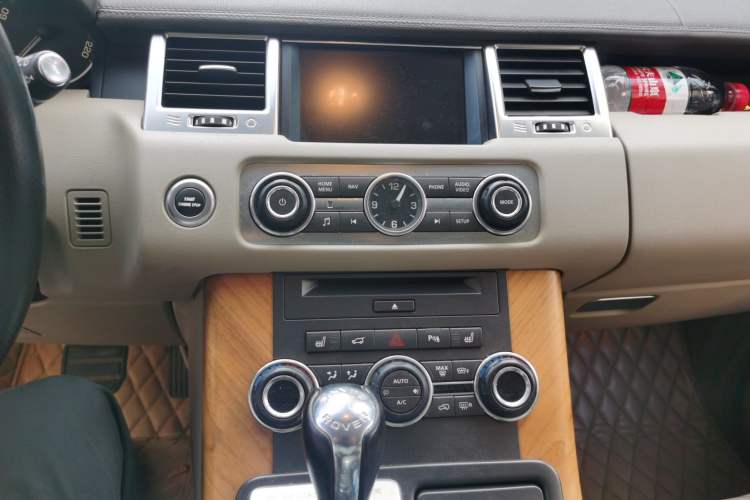 Used Land Rover Range Sport 2012 3.0 TDV6 HSE Diesel Edition