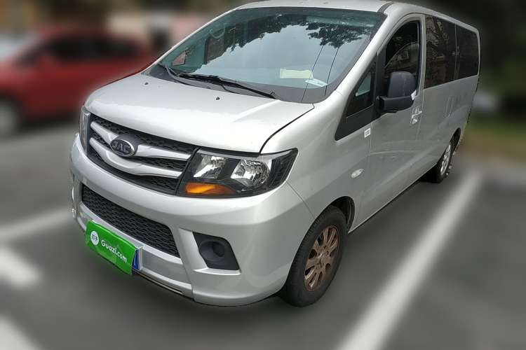 Used JAC M3 2023 PLUS 1.5T 5/7-seat Classic Edition