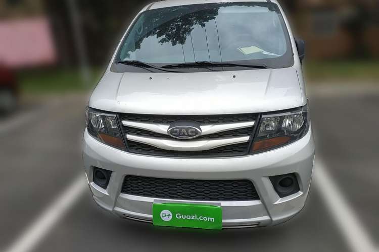 Used JAC M3 2023 PLUS 1.5T 5/7-seat Classic Edition Front