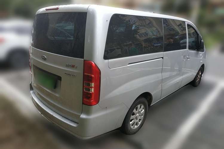 Used JAC M3 2023 PLUS 1.5T 5/7-seat Classic Edition Rear Right 45 Deg