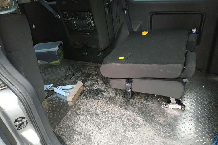 Used JAC M3 2023 PLUS 1.5T 5/7-seat Classic Edition Left Rear Seat