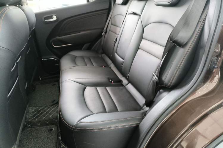 Used GAC Trumpchi GS3 2019 235T Automatic Luxury Edition
