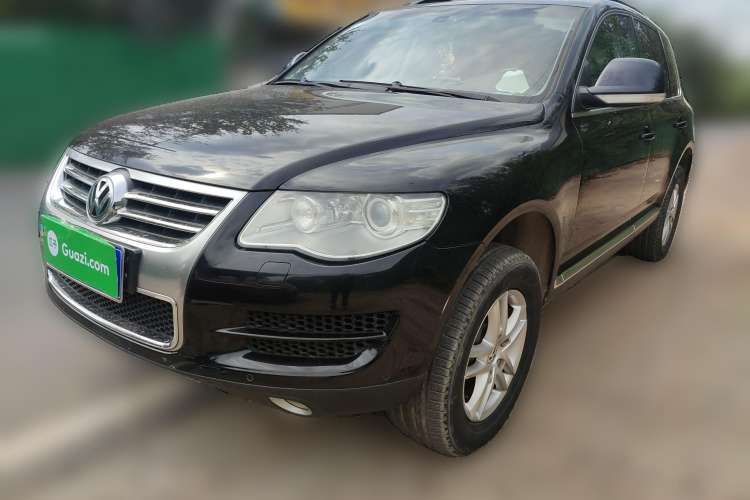 Used Volkswagen Touareg 2010 3.6 Limited Luxury Edition
