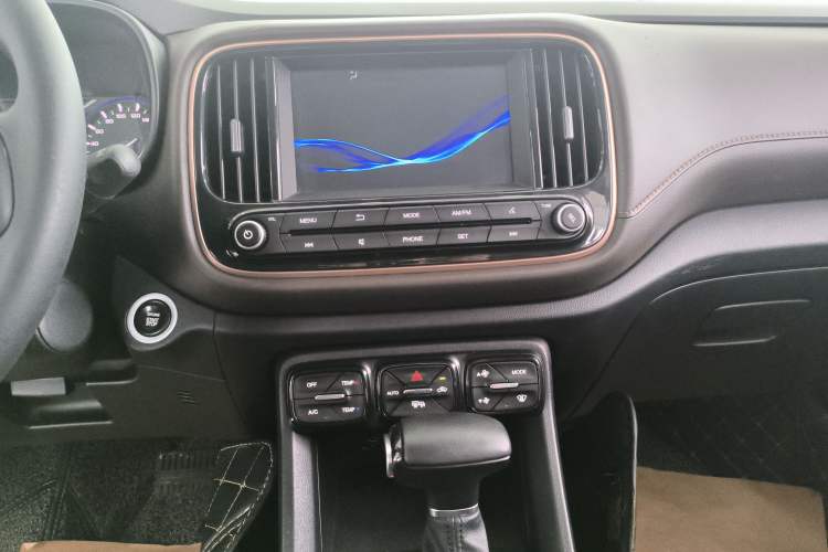 Used GAC Trumpchi GS3 2019 235T Automatic Luxury Edition
