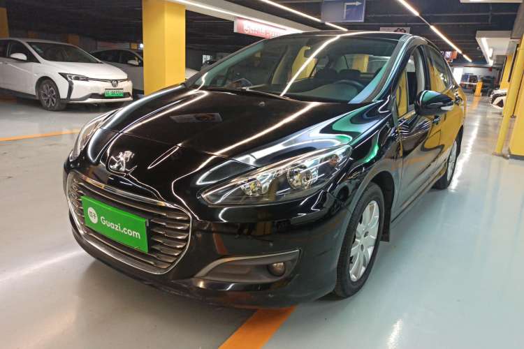 Used Peugeot 308 2012 1.6L Automatic YouShang Model