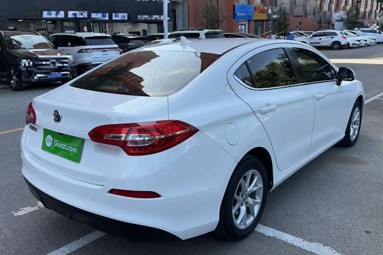 Used Brilliance H3 2017 1.5L Manual Luxury Model