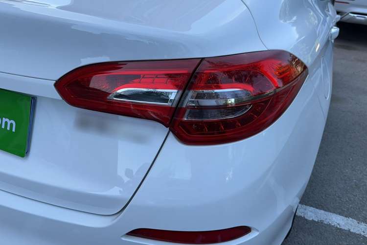 Used Brilliance H3 2017 1.5L Manual Luxury Model