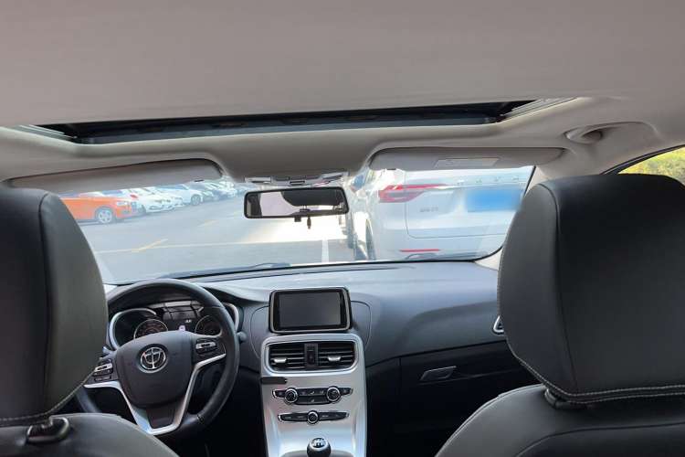 Used Brilliance H3 2017 1.5L Manual Luxury Model