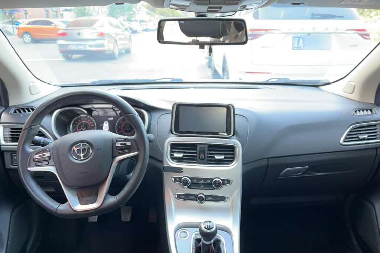 Used Brilliance H3 2017 1.5L Manual Luxury Model