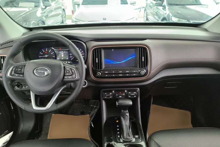 Used GAC Trumpchi GS3 2019 235T Automatic Luxury Edition
