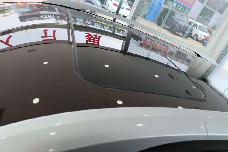 Used GAC Trumpchi GS3 2019 235T Automatic Luxury Edition
