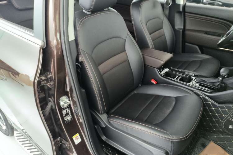 Used GAC Trumpchi GS3 2019 235T Automatic Luxury Edition
