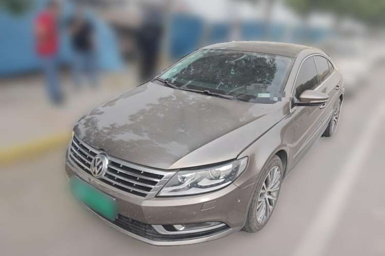 Used Volkswagen CC 2013 2.0 TSI Ultimate Model