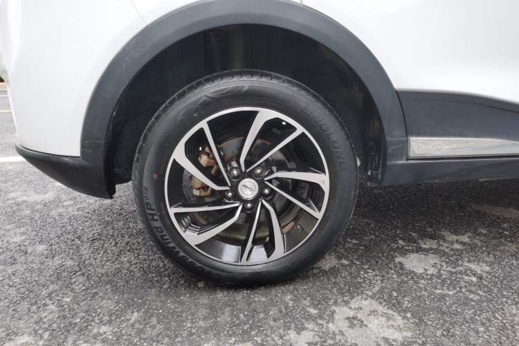 Used Zotye T300 2017 1.5L Manual Luxury Model
