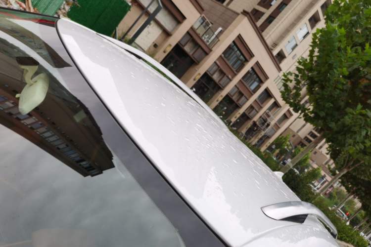 Used Zotye T300 2017 1.5L Manual Luxury Model
