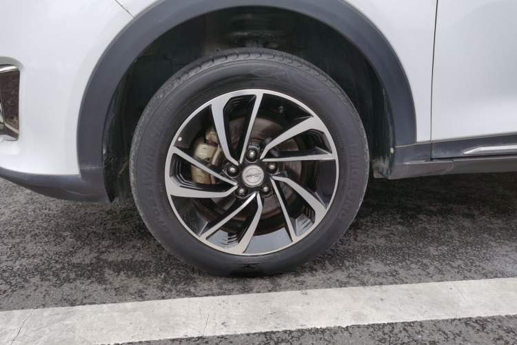 Used Zotye T300 2017 1.5L Manual Luxury Model
