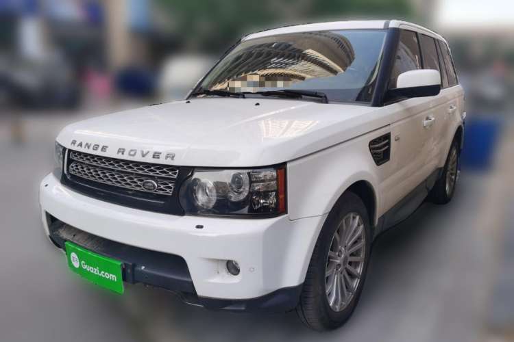 Used Land Rover Range Sport 2012 3.0 TDV6 HSE Diesel Edition